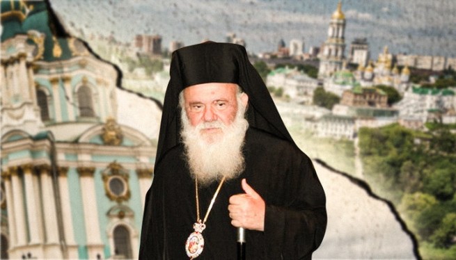 Произнесет ли Архиепископ Иероним слова, которые расколят Православие