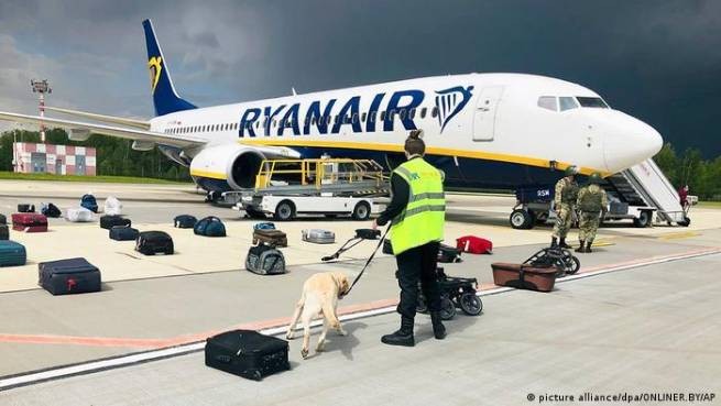 В ближайшее время ООН представит доклад о принудительной посадке Ryanair в Минске