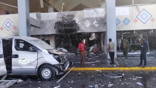 Йемен: чудовищное нападение в аэропорту Адена