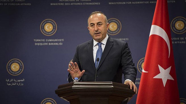Міністр закордонних справ: Туреччина окупує острови, якщо Греція їх не демілітаризує