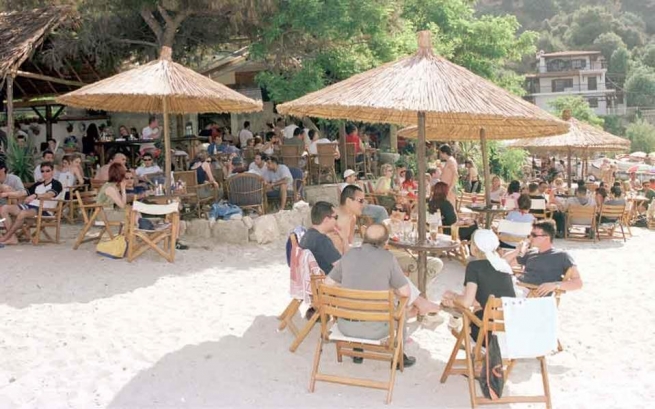 Греция: налоговики наращивают контроль в туристических местах