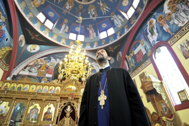 По словам ЭПЦ, церкви открыты на Пасху только для священников, а не для прихожан