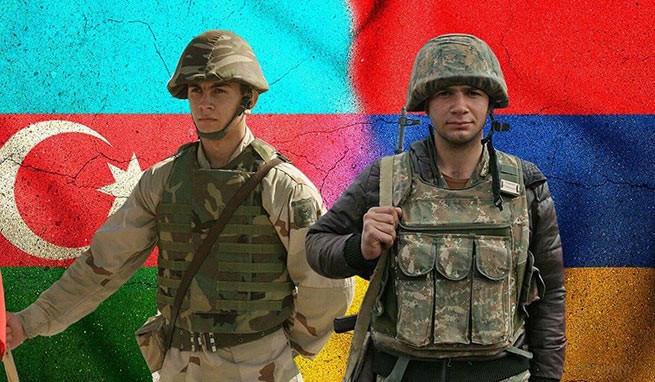 Между Азербайджаном и Арменией снова боевые действия