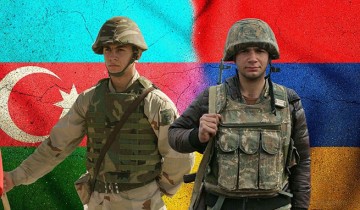 Между Азербайджаном и Арменией снова боевые действия