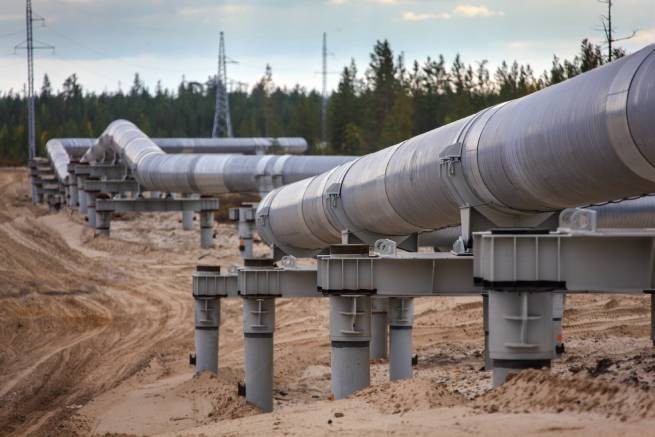 Украина повышает цены на транзит российской нефти