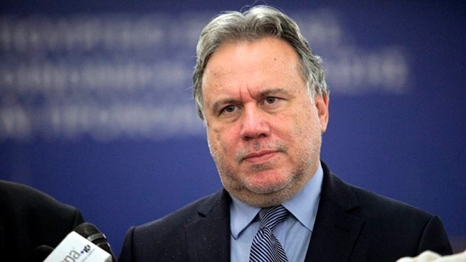 SYRIZA-Abgeordneter, Ex-Außenminister Katrugalos zieht sich von den Wahlen zurück