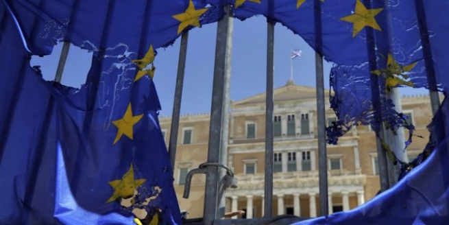 На встрече Еврогруппы будет поднят вопрос о долге Греции