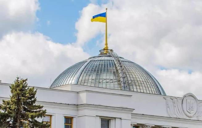 Украина: обновленный законопроект о мобилизации поступил в Верховную Раду