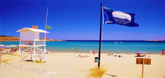 Греция получила 408 ``Голубых флагов``