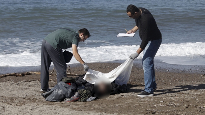 Тысячи мертвых тел беженцев и мигрантов на пути в ЕС