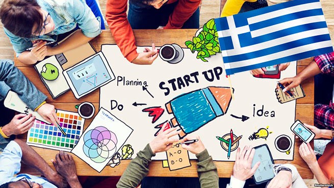 Греческие стартапы привлекающие инвестиции