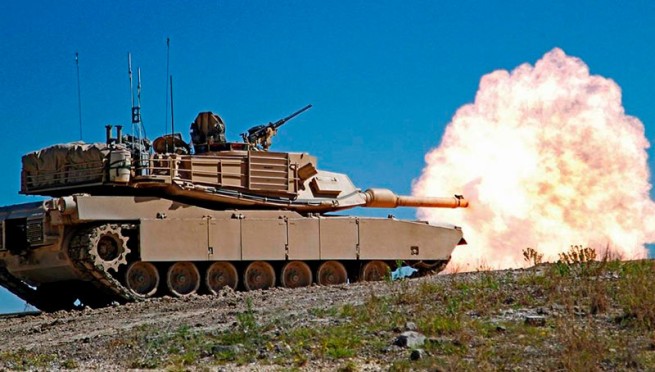 Польша приобретет 116 б/у танков M-1 Abrams