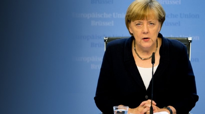 Меркель: несправедливо для Греции и Италии нести бремя кризиса беженцев в одиночку