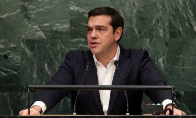 Премьер Греции поддержал территориальную целостность Украины