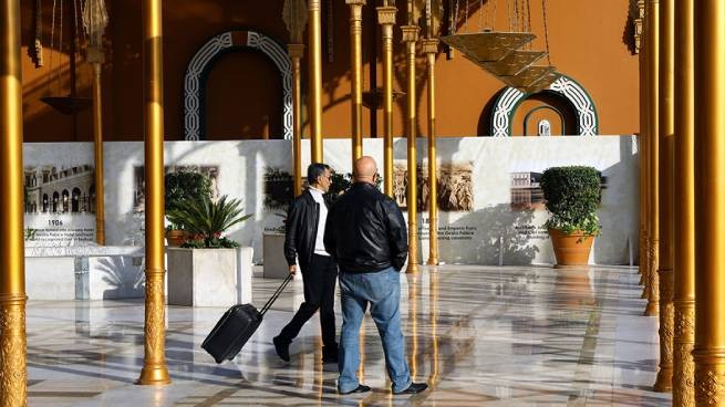 ЧП в египетском отеле: 40 россиян госпитализированы в Хургаде