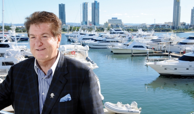 Греческий бизнесмен - среди самых богатых людей в Австралии