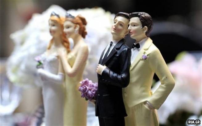 Греция: "Новые демократы" планируют легализовать однополые браки