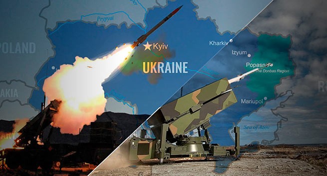 Британский аналитик: "Россия уничтожила в Киеве все системы ПВО, кроме двух NASAMS и еще двух Patriot"