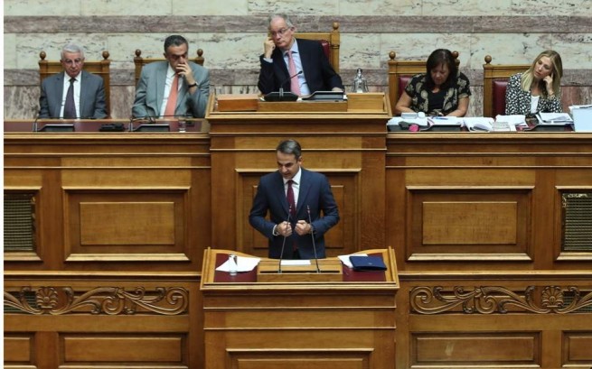 Парламент Греции проголосовал за отмену экстерриториальности ВУЗов