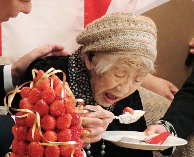 Ушла из жизни старейшая жительница планеты в возрасте 119 лет