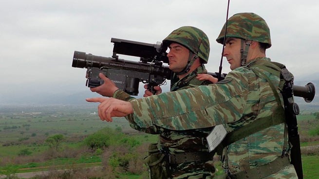 Греция подарила Украине 50 ПЗРК FIM-92 Stinger