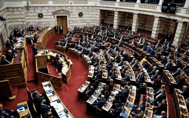 Парламент одобрил законопроект о голосовании диаспоры подавляющим большинством