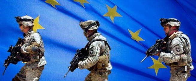 Евросоюз создаст единую армию?