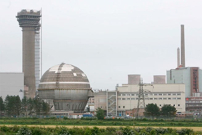 Guardian: &quot;Опаснее Чернобыля&quot;. Крупная утечка ядерных отходов в Великобритании