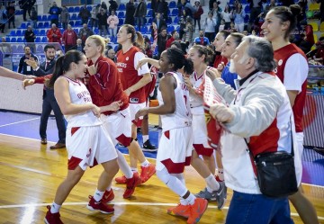 Неделя греческих клубов в баскетбольных еврокубковых турнирах. Историческая победа женского Олимпиакоса