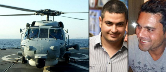 Турция оспаривает греческое право на исследования в месте крушения военного вертолета
