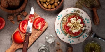 Taste Atlas: на каком месте блюда греческой кухни