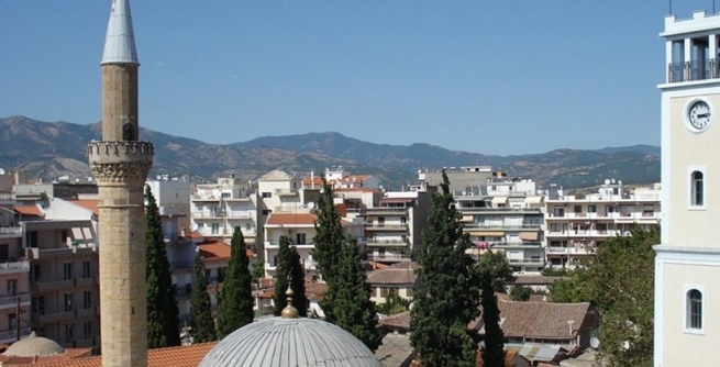 Греция: Оружие и боеприпасы найдены в мечети Ксанти