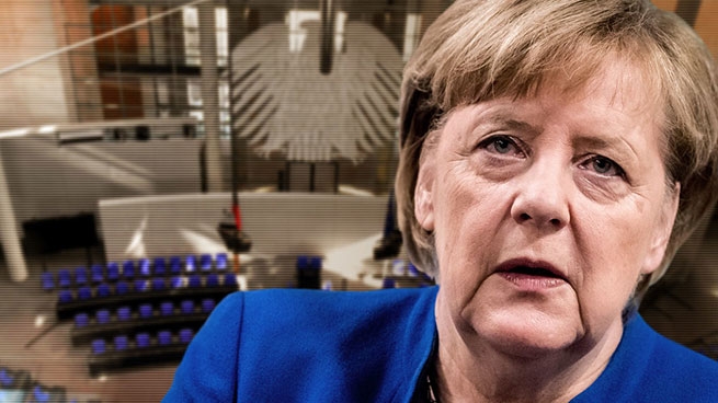 Меркель станет канцлером в четвёртый раз — слабым и ненадолго