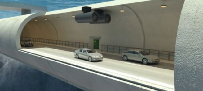 Инвесторы готовы биться за строительство тоннеля Саламина-Перамос