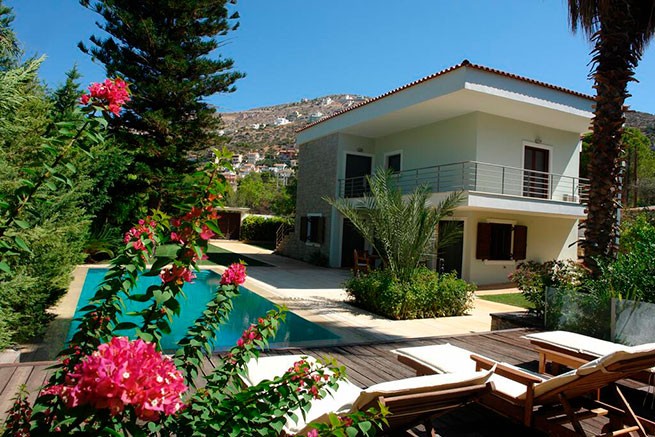 Недвижимость в Греции: самые популярные направления для покупки и аренды
