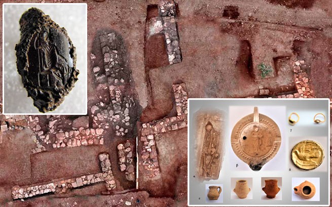Греческие археологи подтвердили существование  древнего города Тенеа