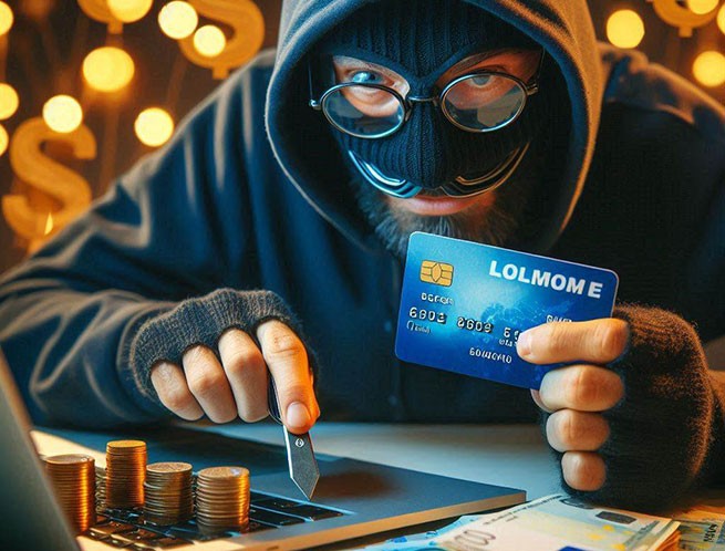 Салоники: хакеры взломали мобильный телефон учителя и взяли на его имя кредит в размере 6000 евро