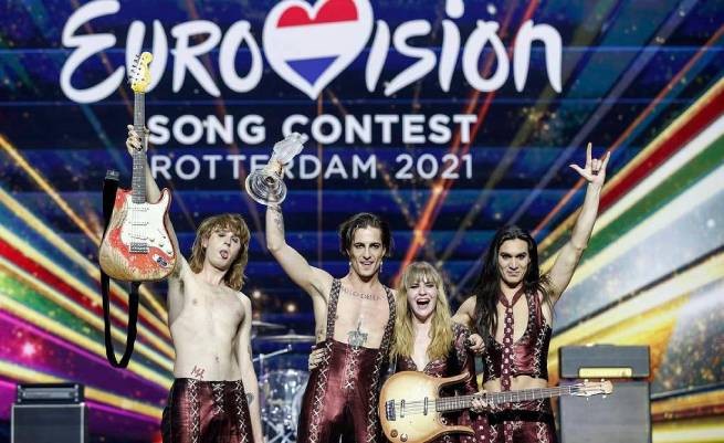 Евровидение: победителем международного конкурса стала Италия