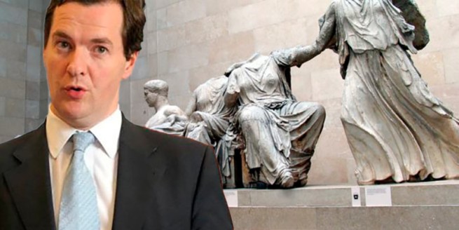 Британский музей с оптимизмом смотрит на «Партнерство мрамора Парфенона» с Грецией