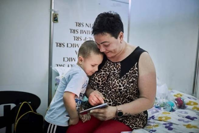 Опрос ООН: украинские беженцы хотят вернуться домой