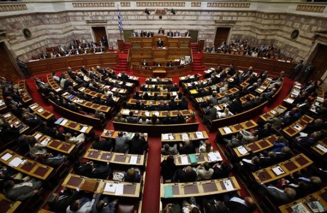 Правительство представило в парламент реформированный уголовный кодекс