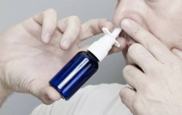 Австралия: начались испытания вакцины-спрея