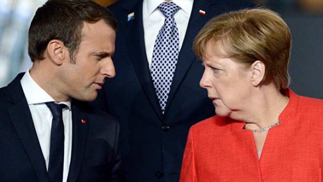 Лидеры ЕС переругались в поисках «Мистер или Мисс Европа»