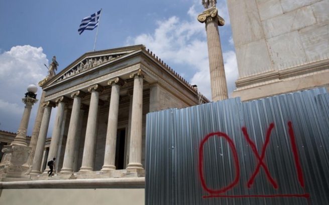 Греция теряет 16 млрд евро в случае окончания программы