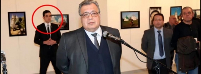 Организаторов убийства посла Карлова назвали власти Турции
