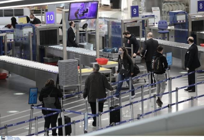 Тысячи новых рейсов из Великобритании в Грецию, «открывающих» туристические направления