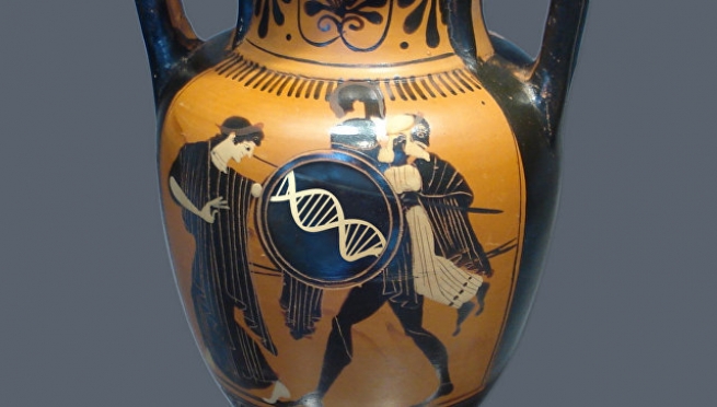 Генетики нашли потомков жителей Крита и героев мифов Древней Греции