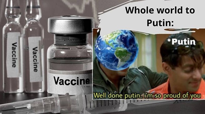 Русская вакцина и рухнувшие надежды