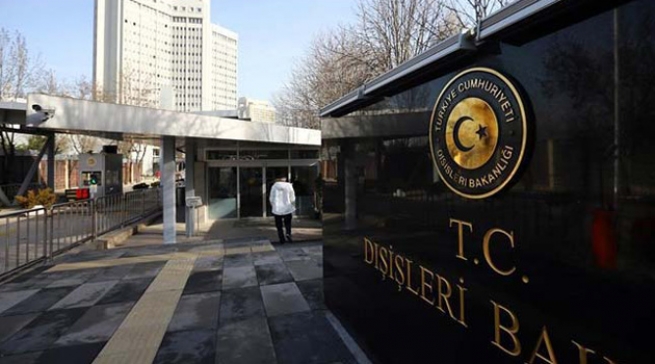 МИД Турции обвинил Грецию в покрывательстве путчистов