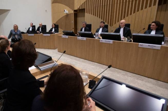 Вчерашнее заседание суда в Нидерландах: новые факты о сбитом MH17